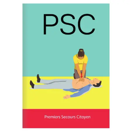 PSC - Premiers-Secours-Civiques - Sauveteurs-Charente