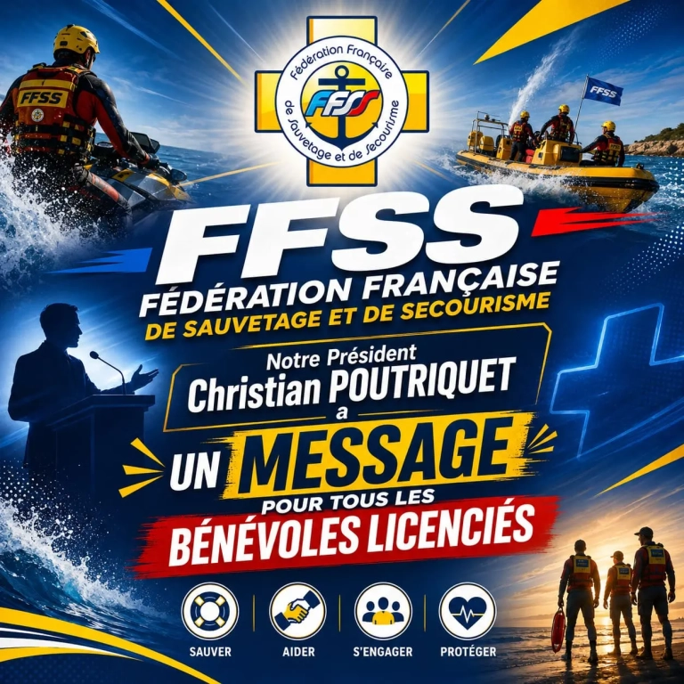 FFSS-Message-President-Christian-Poutriquet
